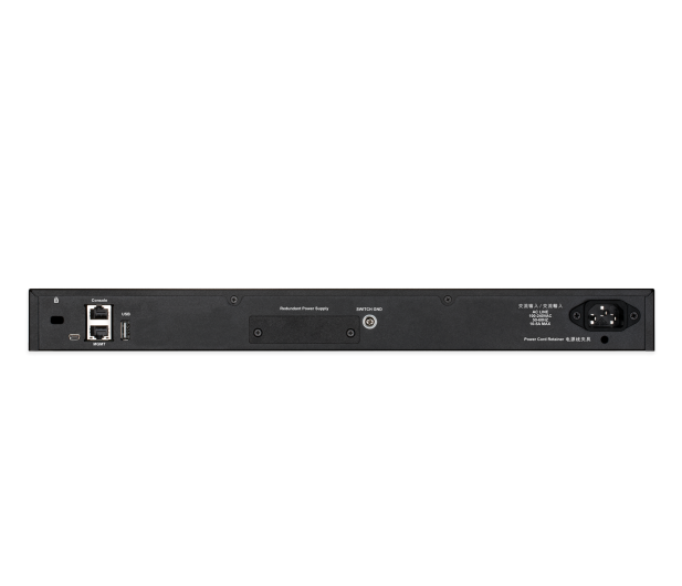 D-Link DGS-3130-54PS/SI 48GE PoE 4xSFP+ - 1459347 - zdjęcie 3